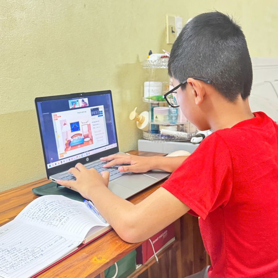 Học sinh Growdemy