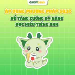 Áp dụng phương pháp SQ3R để tăng cường kỹ năng đọc hiểu tiếng Anh